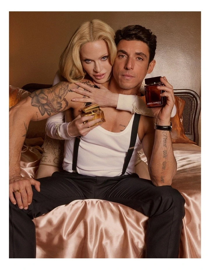 The One For Men Gold Eau de Parfum Intense image 6