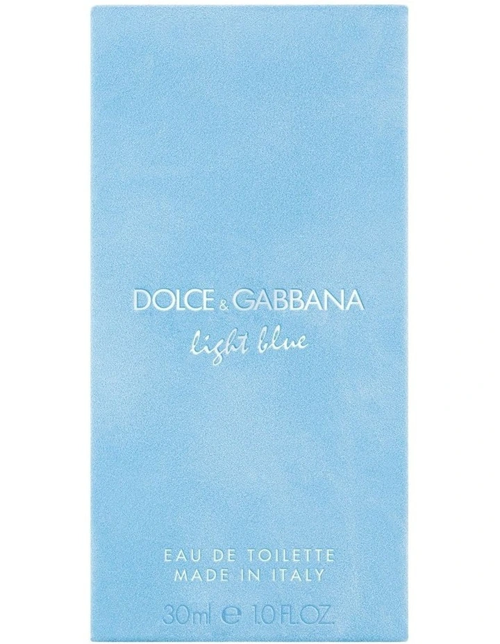 Light Blue EDT image 3