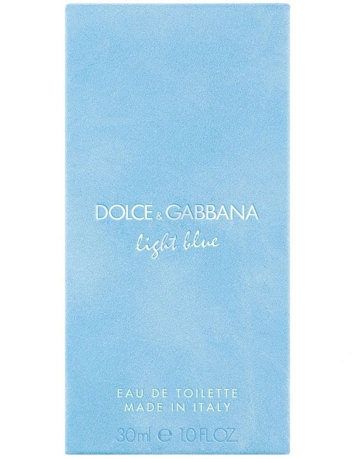 Light Blue EDT image 3