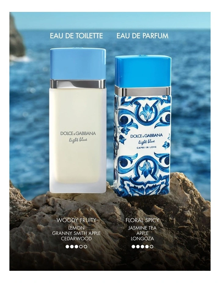 Light Blue EDT image 6