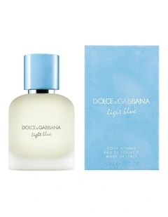 Light Blue Pour Homme EDT