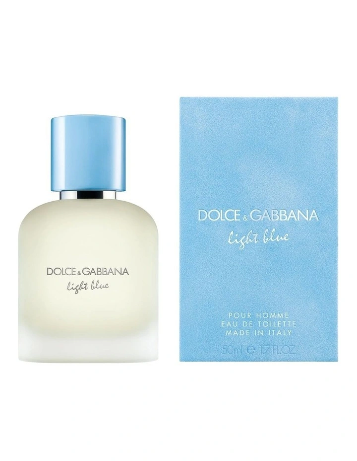 Light Blue Pour Homme EDT image 1