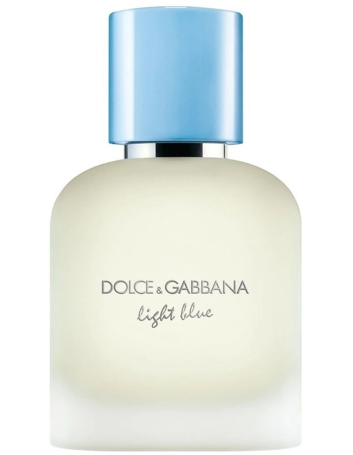 Light Blue Pour Homme EDT image 2