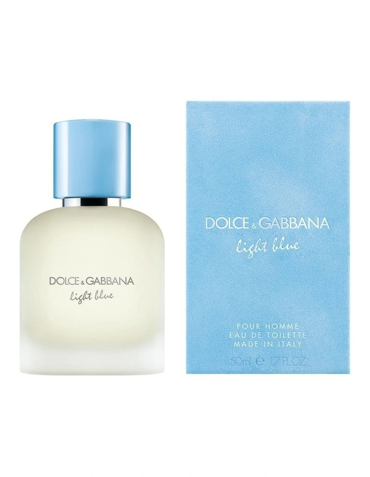 Light Blue Pour Homme EDT image 2