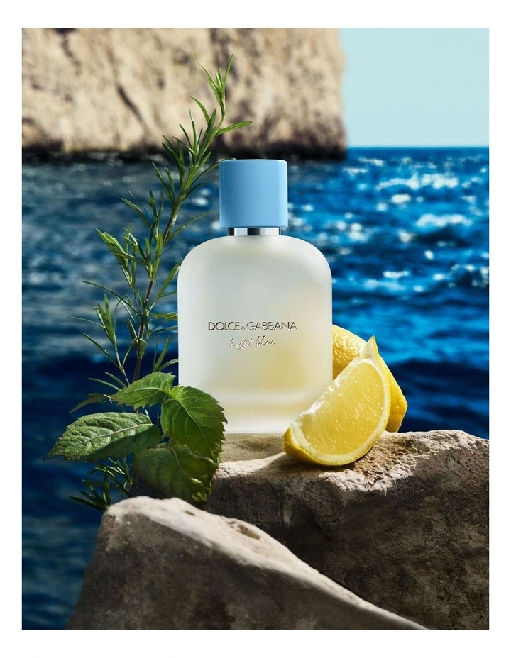 Light Blue Pour Homme EDT image 3