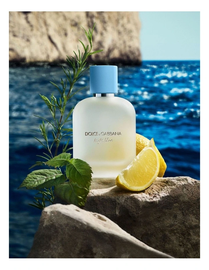 Light Blue Pour Homme EDT image 3