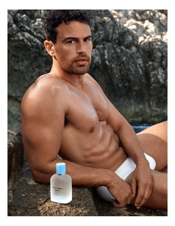 Light Blue Pour Homme EDT image 4