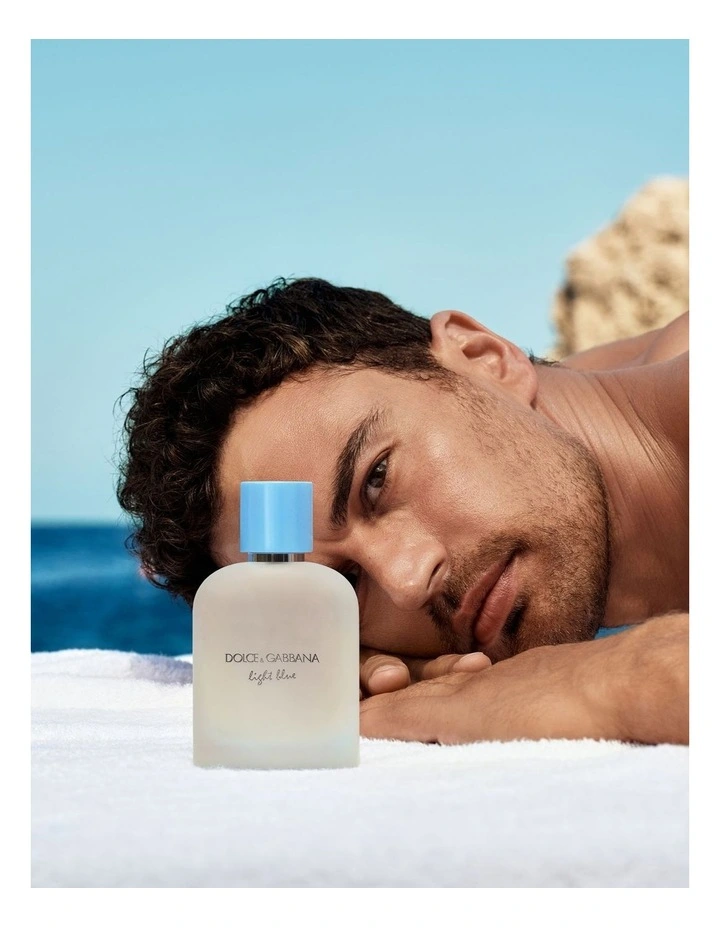 Light Blue Pour Homme EDT image 5