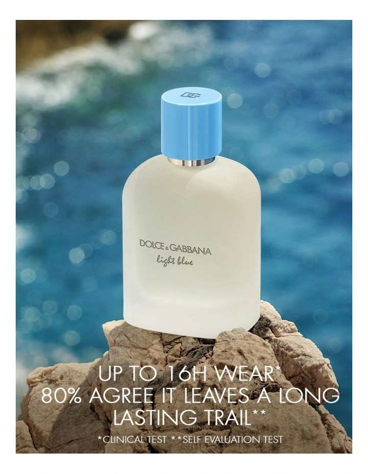 Light Blue Pour Homme EDT image 7