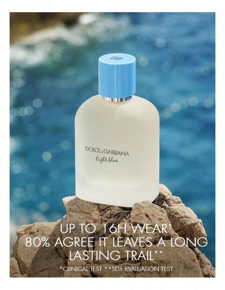 Light Blue Pour Homme EDT image 7