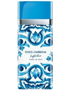 Light Blue Capri in Love Eau de Parfum