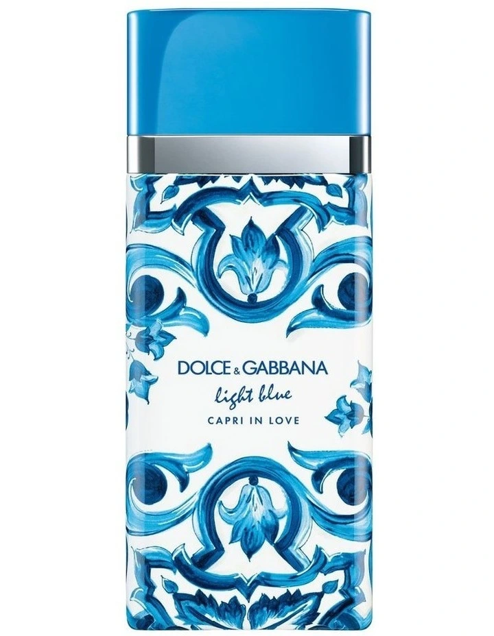 Light Blue Capri in Love Eau de Parfum image 1