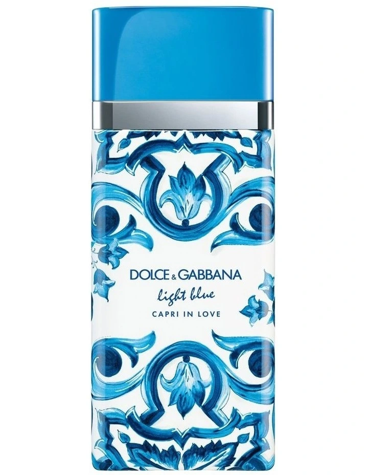 Light Blue Capri in Love Eau de Parfum image 2