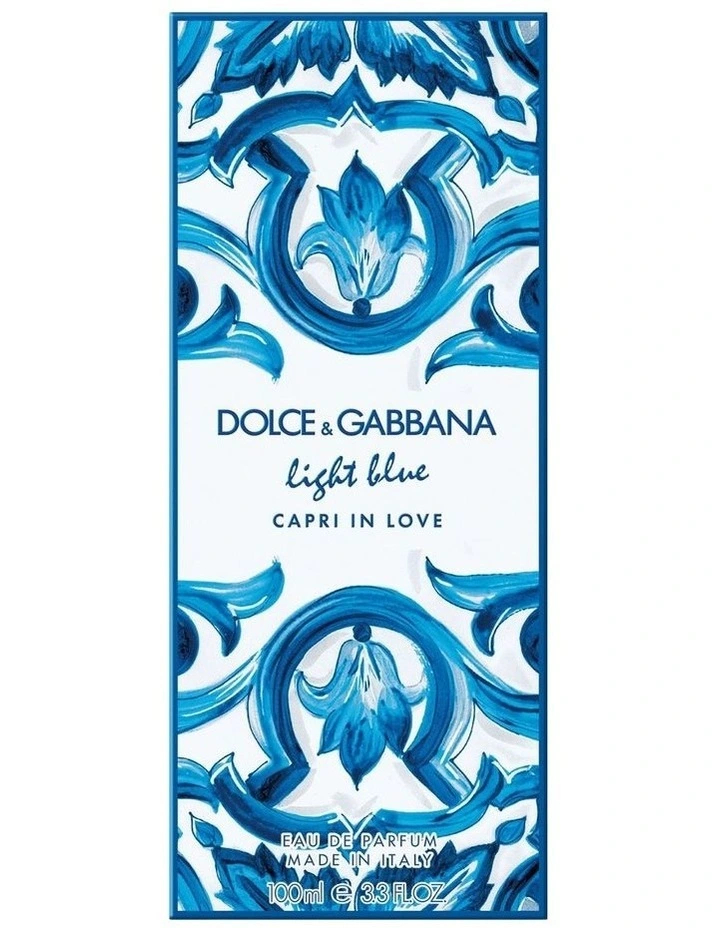 Light Blue Capri in Love Eau de Parfum image 3