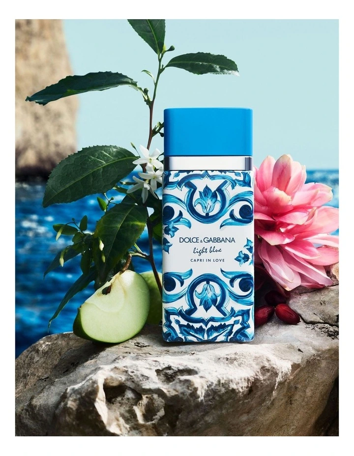 Light Blue Capri in Love Eau de Parfum image 4