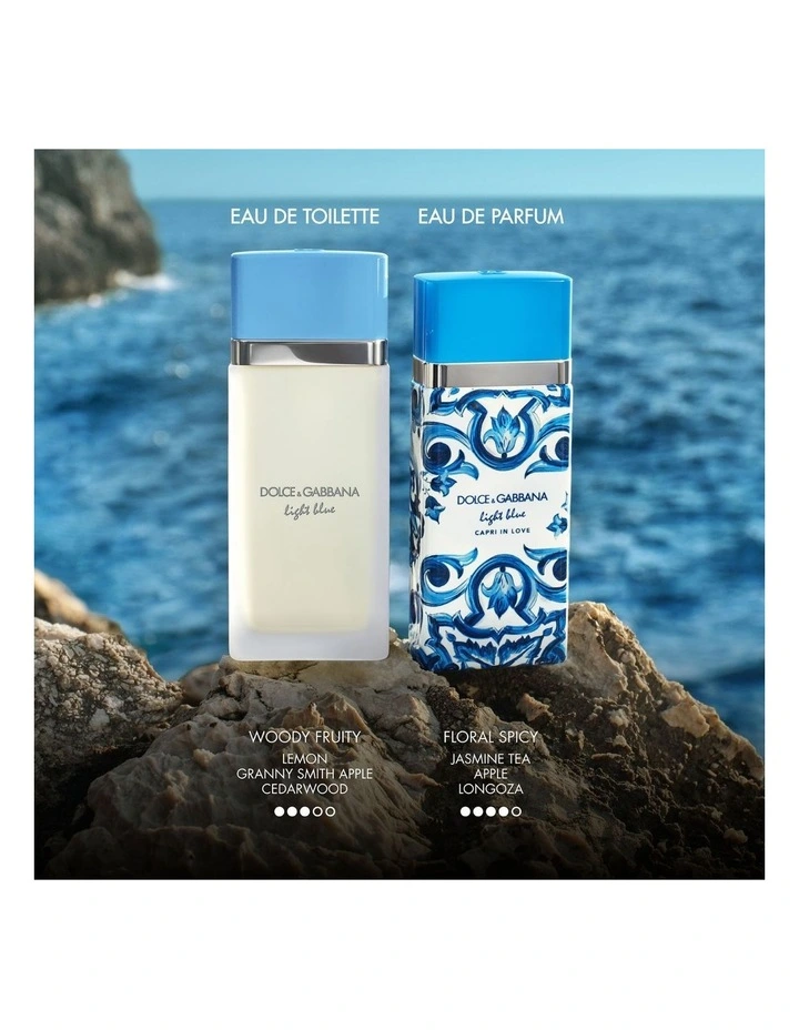 Light Blue Capri in Love Eau de Parfum image 6