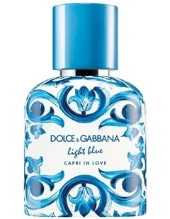 Light Blue Pour Homme Capri in Love EDP