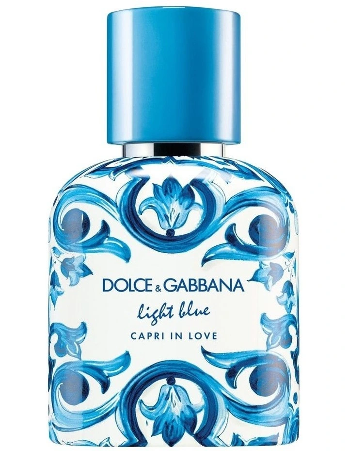 Light Blue Pour Homme Capri in Love EDP image 2