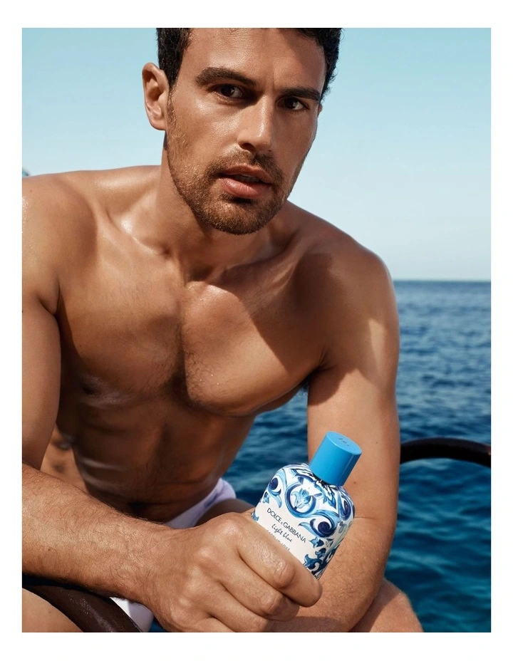 Light Blue Pour Homme Capri in Love EDP image 7