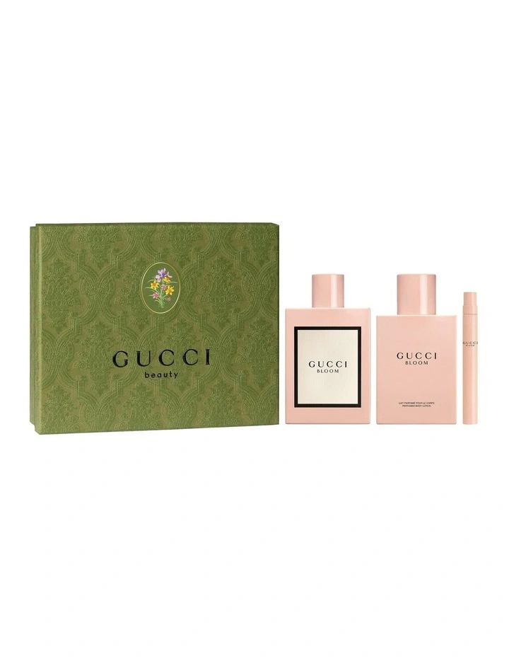 GUCCI Bloom Eau De Parfum 100ml Gift Set MYER