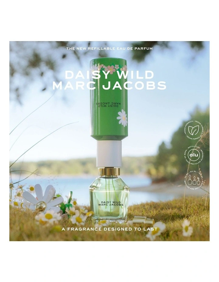 Marc Jacobs Daisy Wild EDP Refillable MYER