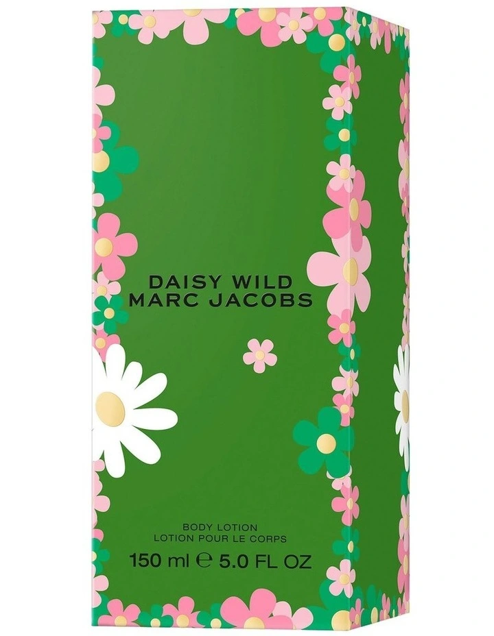 Daisy Wild EDP Body Lotion 150ml image 2