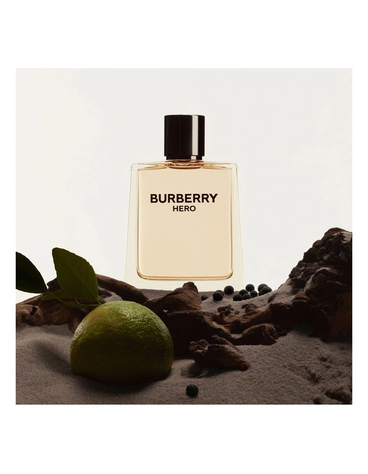 Burberry Eau De Toilette Refillable 200ml MYER