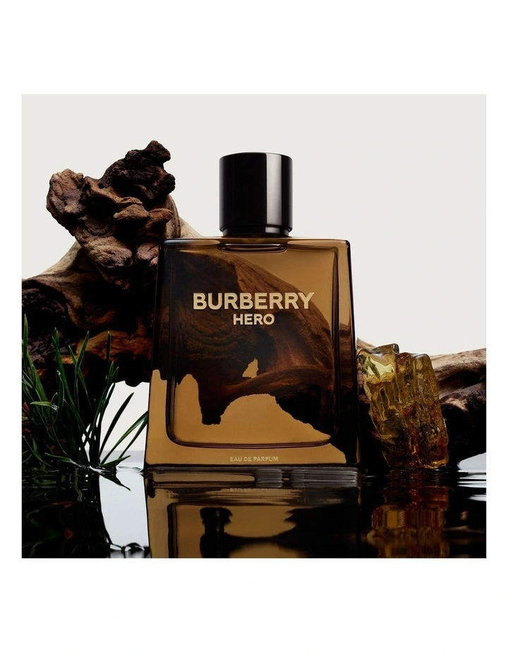 Burberry Eau De Parfum Refillable 200ml MYER