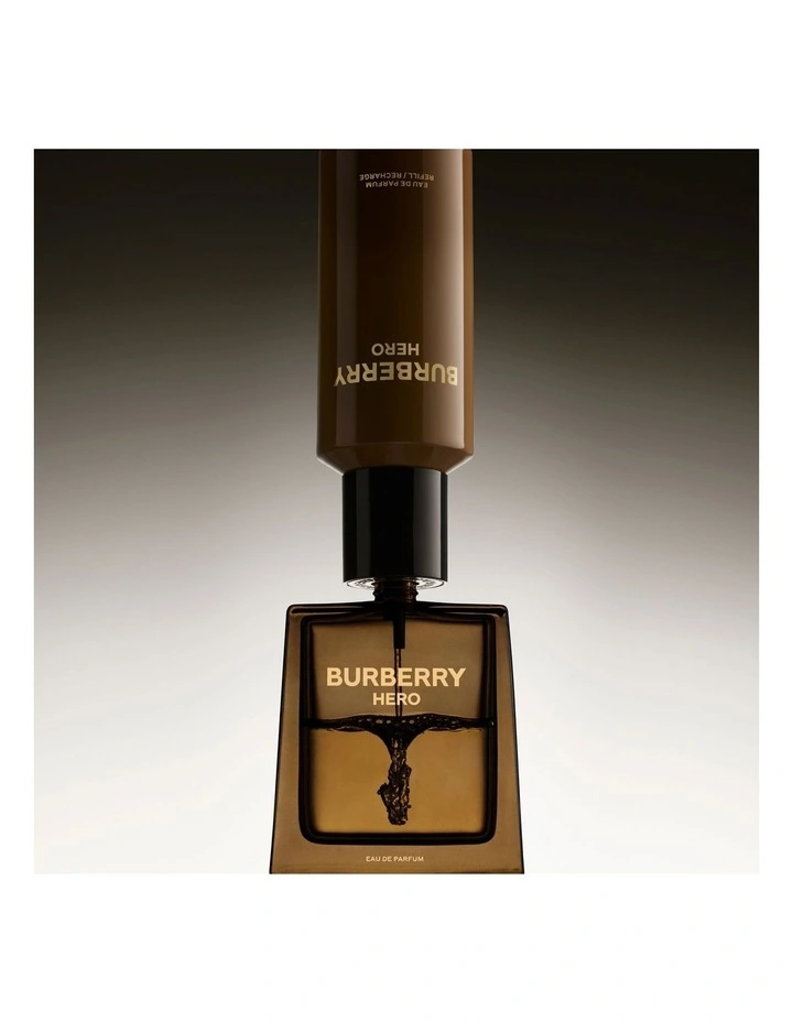 Burberry Eau De Parfum Refillable 200ml MYER