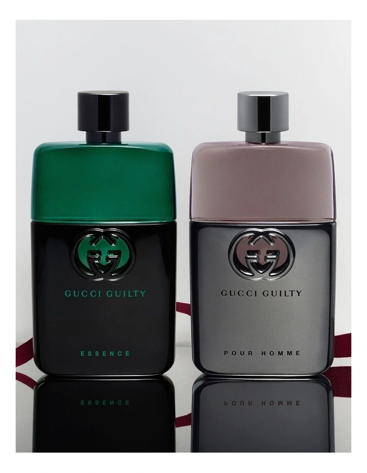 Gucci Guilty Pour Homme Guilty Black Pour Homme Edt image 4