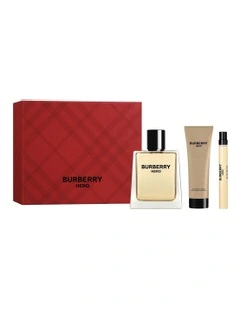 Hero Eau De Tiolette 100ml Gift Set