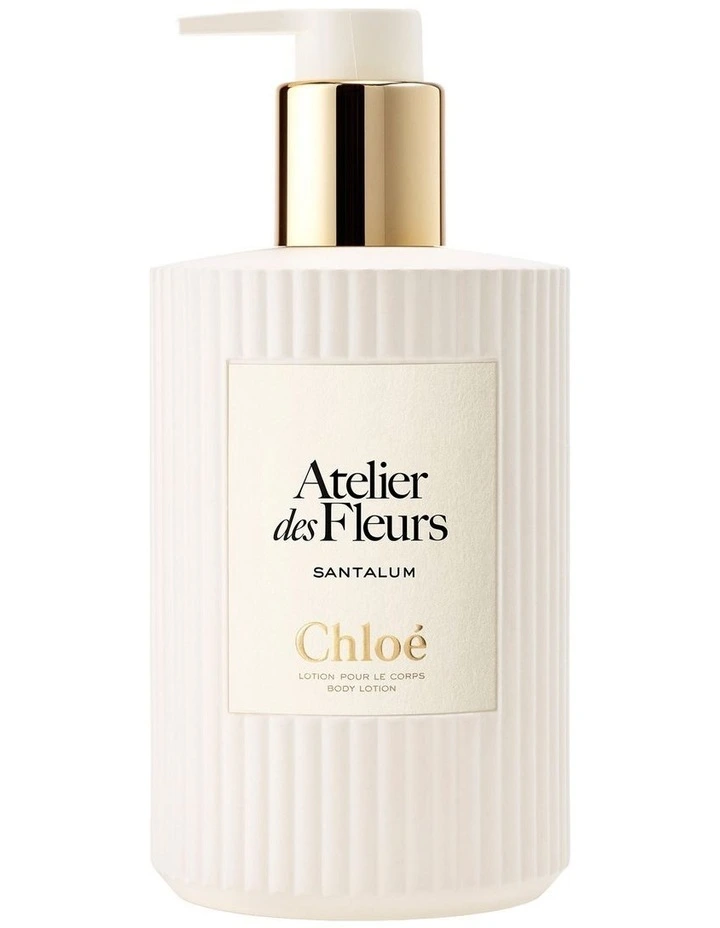 Atelier Des Fleurs Santalum Body Lotion image 1