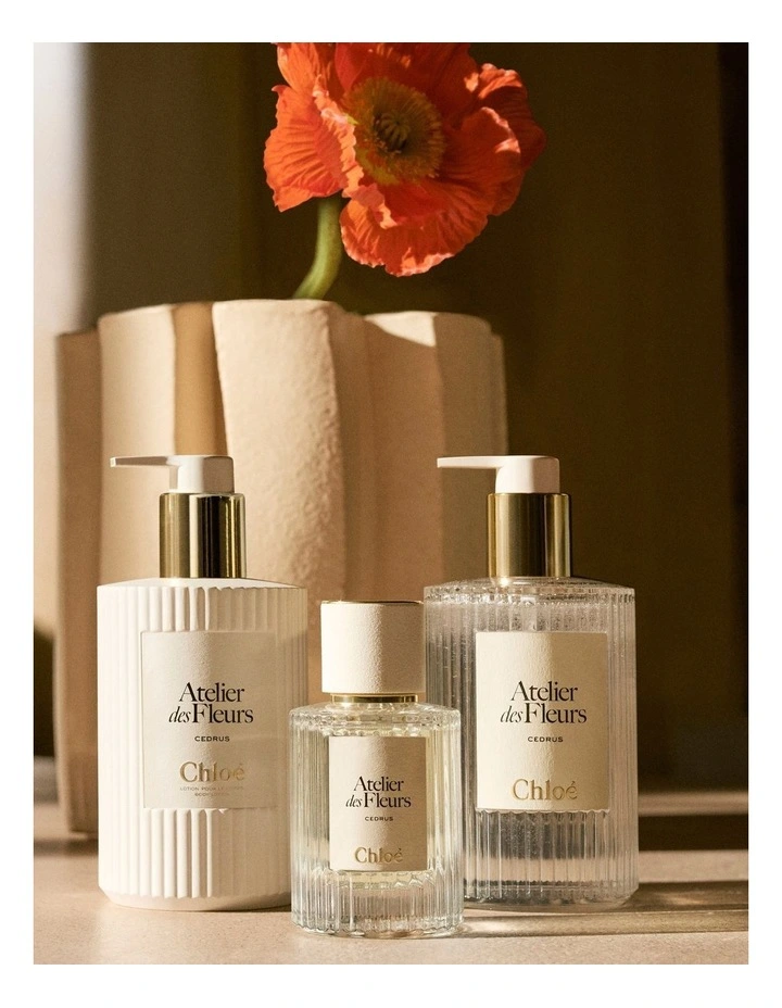 Atelier Des Fleurs Santalum Body Lotion image 3