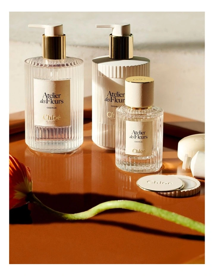 Atelier Des Fleurs Santalum Body Lotion image 4
