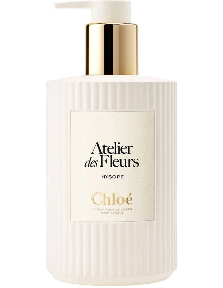 Atelier Des Fleurs Hysope Body Lotion image 1