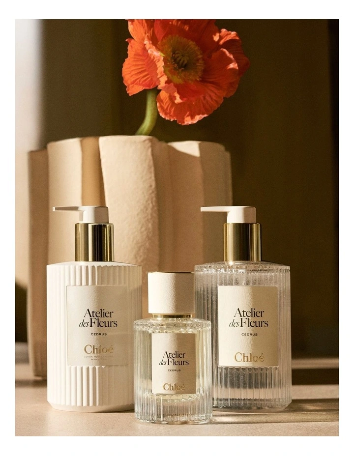 Atelier Des Fleurs Hysope Body Lotion image 3