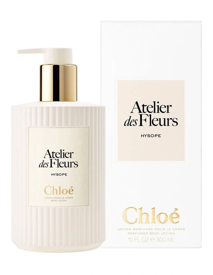 Atelier Des Fleurs Hysope Body Lotion image 6