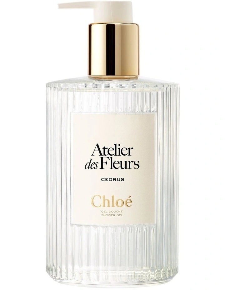 Atelier Des Fleurs Cedrus Shower Gel image 1
