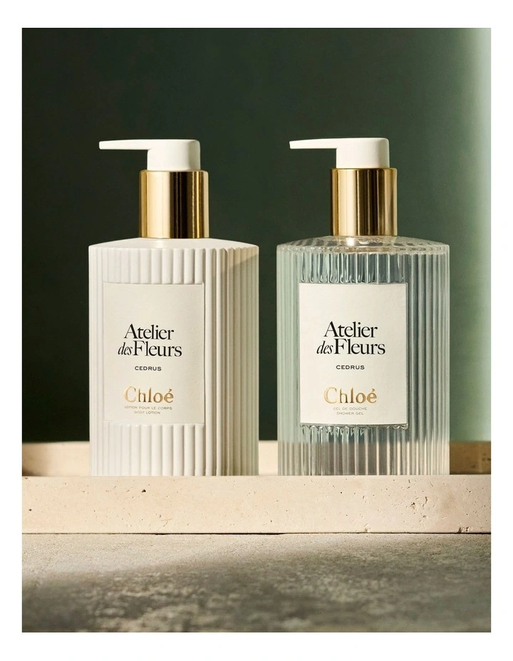 Atelier Des Fleurs Cedrus Shower Gel image 2