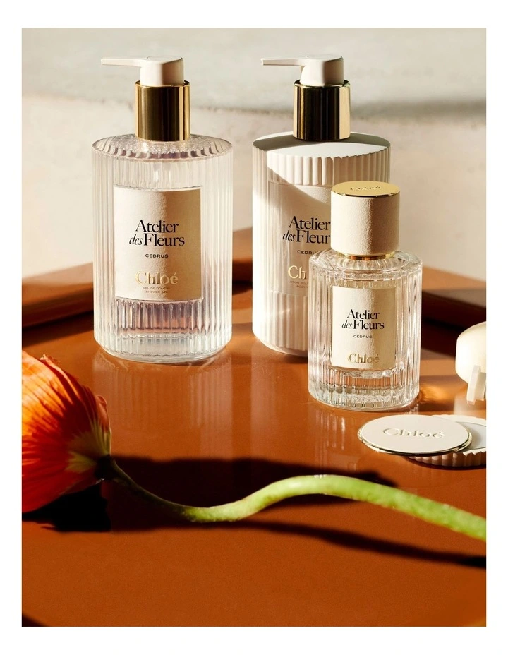 Atelier Des Fleurs Cedrus Shower Gel image 3