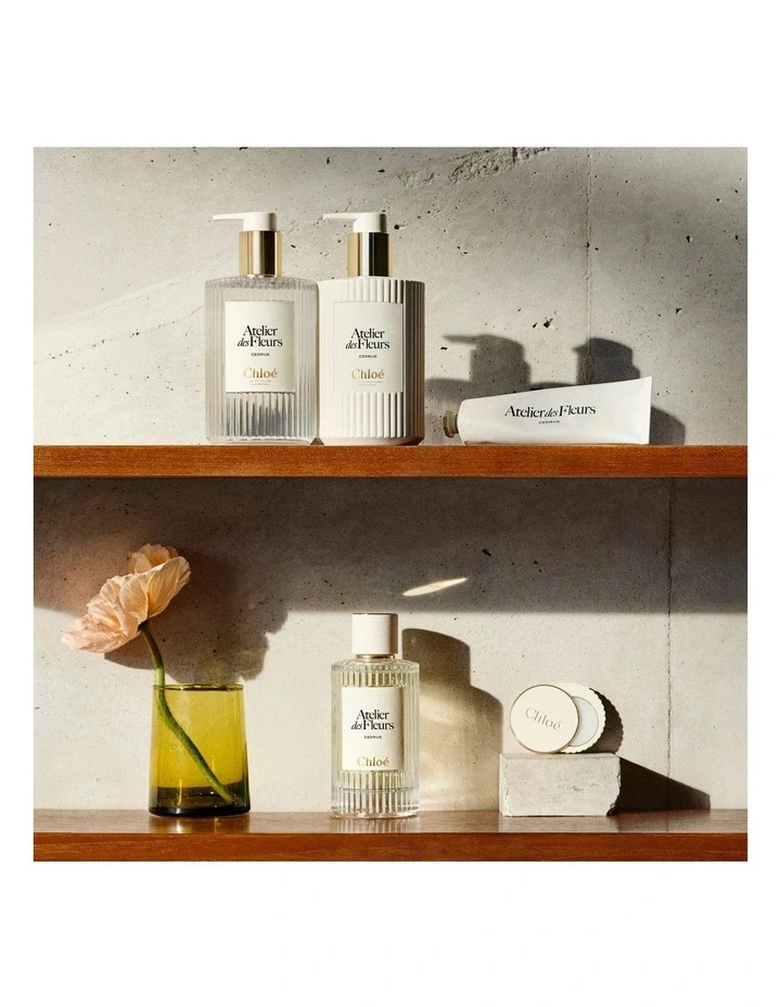 Atelier Des Fleurs Cedrus Shower Gel image 4