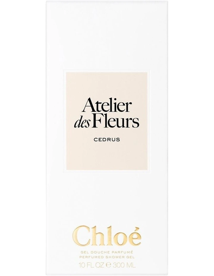 Atelier Des Fleurs Cedrus Shower Gel image 5