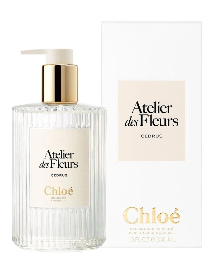 Atelier Des Fleurs Cedrus Shower Gel image 6