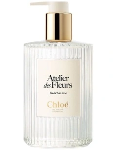 Atelier Des Fleurs Santalum Shower Gel