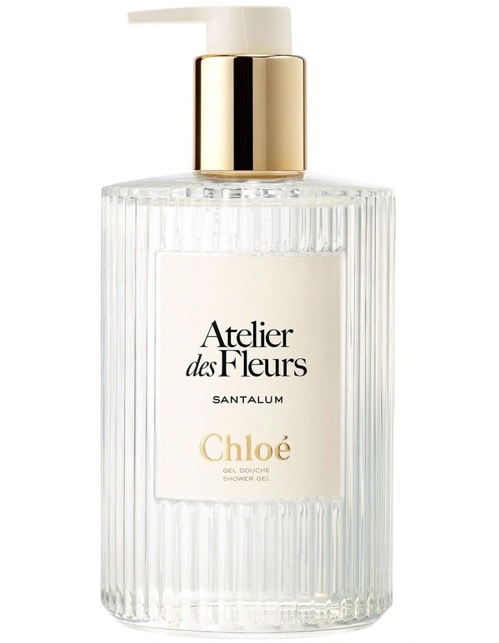 Atelier Des Fleurs Santalum Shower Gel image 1