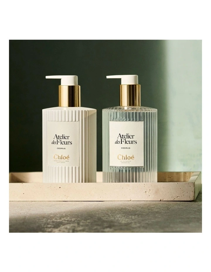 Atelier Des Fleurs Santalum Shower Gel image 2