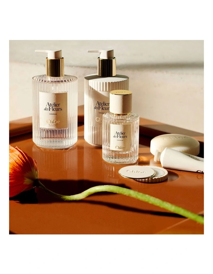Atelier Des Fleurs Santalum Shower Gel image 3