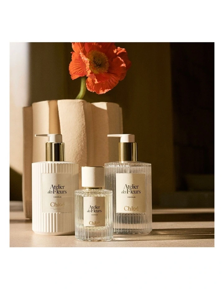 Atelier Des Fleurs Santalum Shower Gel image 4