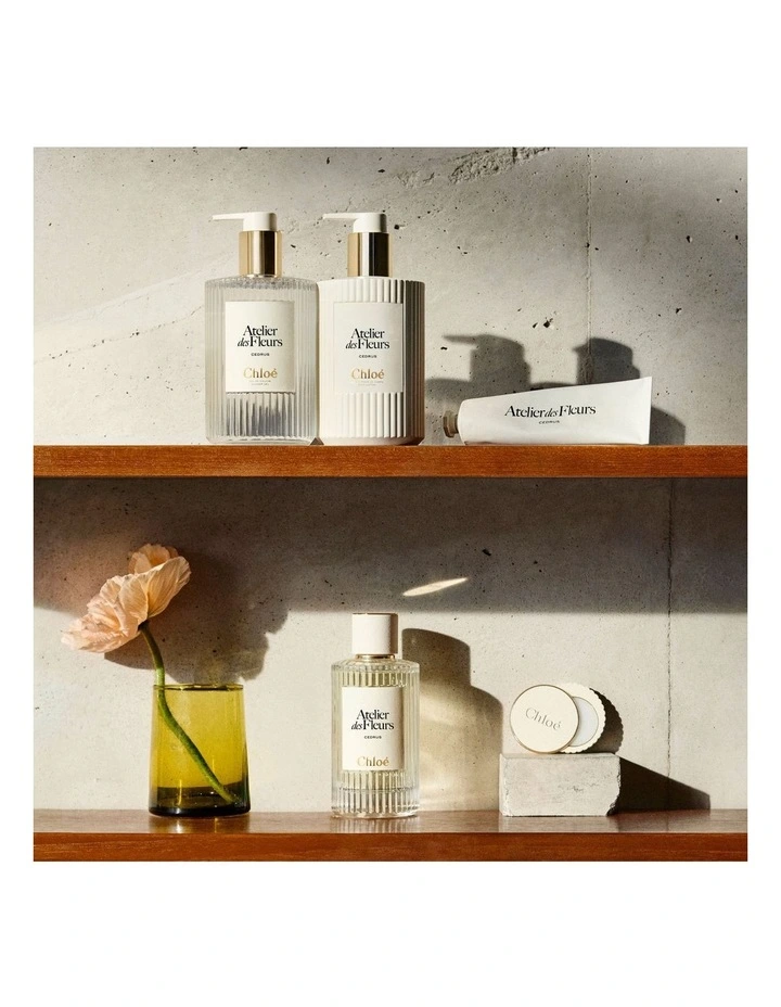 Atelier Des Fleurs Santalum Shower Gel image 5