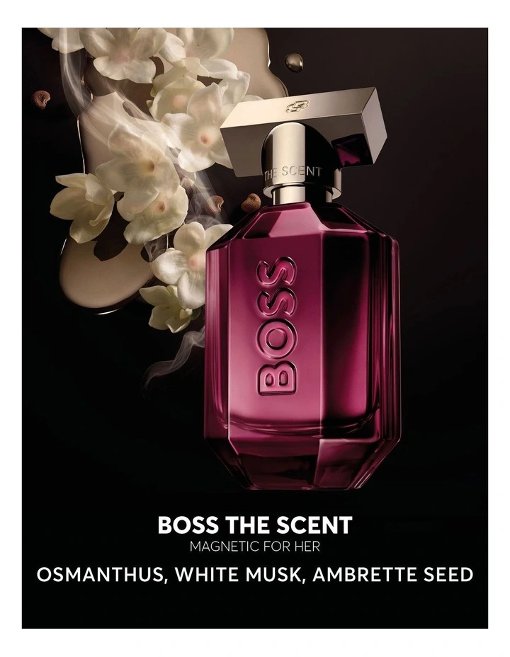 The Scent Magnetic Eau De Parfum image 2